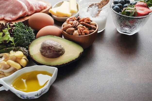 Антиоксидантные продукты для снижения воспалительных процессов