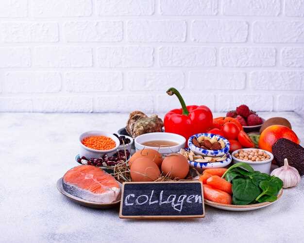 Продукты, богатые природными суставными компонентами