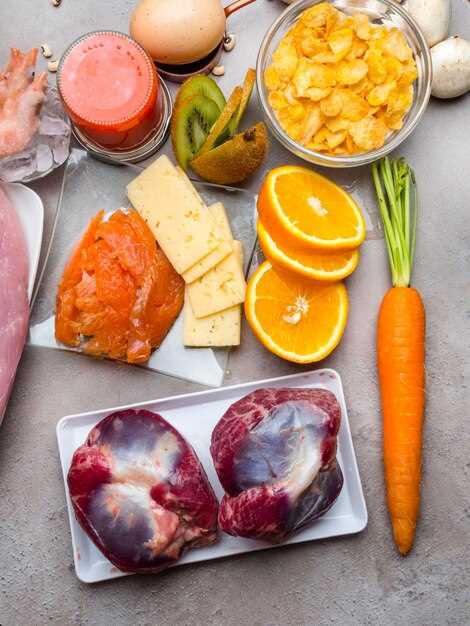 Продукты с высоким содержанием кислотности и их опасность для пониженной кислотности