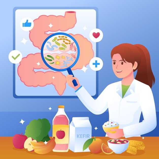 Продукты для восстановления микрофлоры кишечника