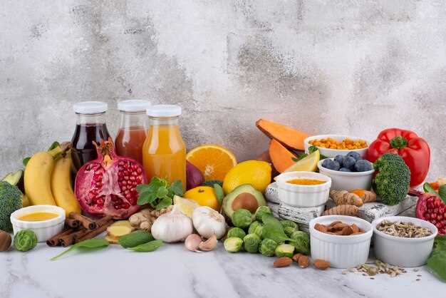 Источники природного йода в рационе: продукты и их особенности