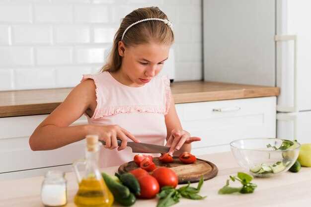 Первые признаки готовности организма к новому продукту
