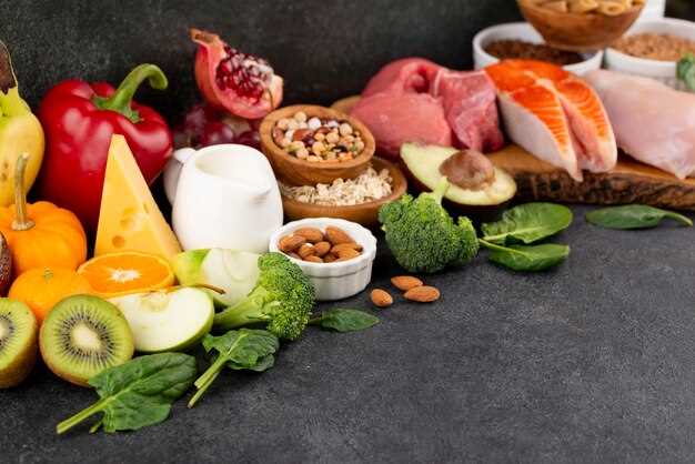 Молочные продукты и их роль в насыщении кальцием