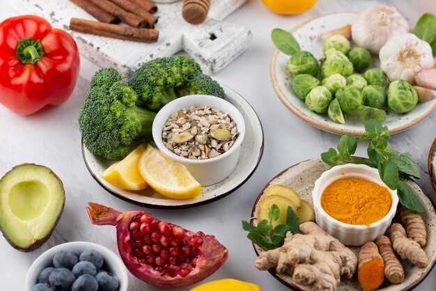 Питательные вещества и продукты, стимулирующие регенерацию клеток