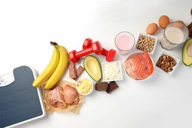 Продукты, богатые витаминами и минералами для укрепления связочных структур