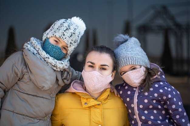 Правила ухода и ношения зимних масок для лица