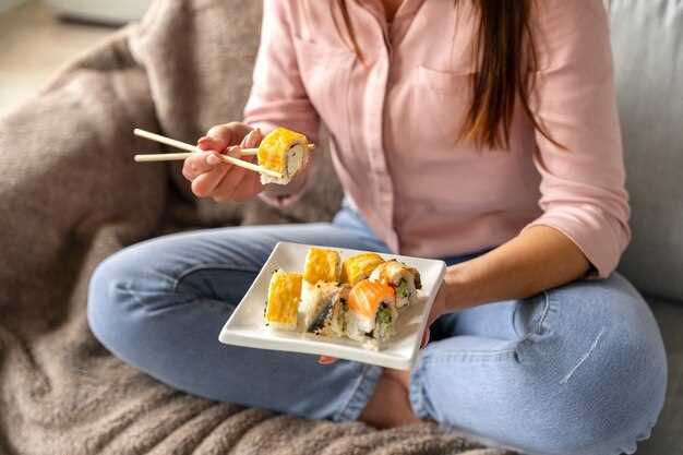 Выбор подходящих видов рыбы и исключение сырых продуктов