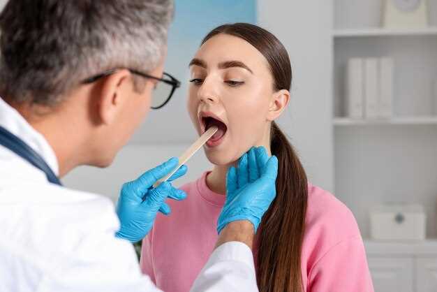 Как отличить некротическую ангину по фото и визуальным признакам