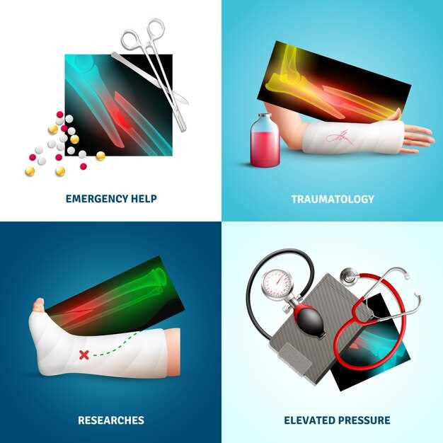 Классификация переломов лучевой кости по типам и особенностям повреждения