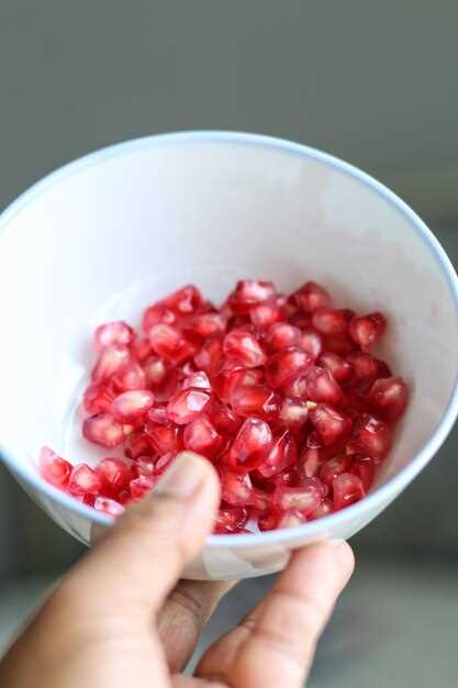 Практические аспекты безопасного употребления косточек граната