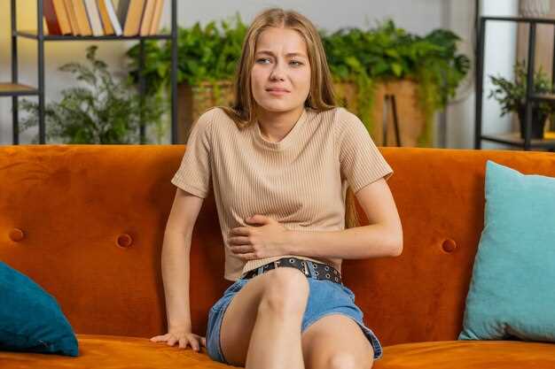 Что делать при первых признаках боли в животе