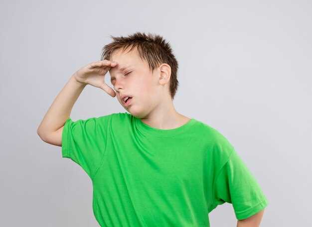 Основные причины постоянного насморка у ребенка и как их распознать
