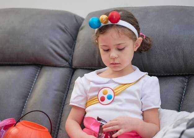 Контроль за динамикой изменений: как следить за состоянием ребенка