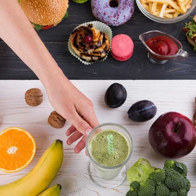 Лучшие натуральные продукты для поддержки функций почек