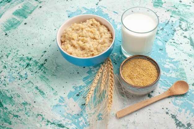 Комбонирование с другими продуктами для повышения калорийности