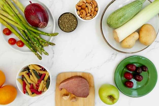 Растительные продукты, богатые железом, и способы их приготовления
