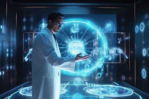Безопасность данных пациентов в системе телемедицины