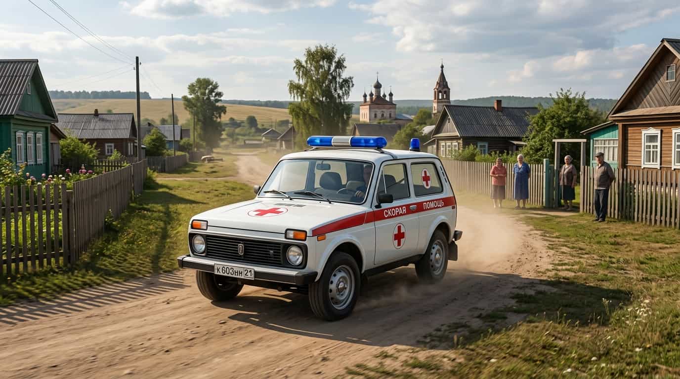 Как подготовить автомобиль для поездок к пациентам в труднодоступные районы